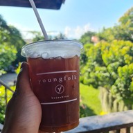 Youngfolk Bean and Brew bean and brew