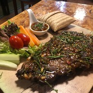 เมนูของร้าน มาเร็มBBQxGRILLS