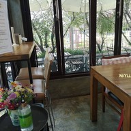 บรรยากาศ Kaffee Loft'78
