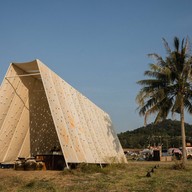 บรรยากาศ Wonderfruit