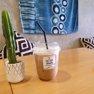 เมนูของร้าน The Tent