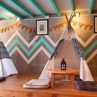 บรรยากาศ The Tent