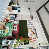 บรรยากาศ Mongni Cafe ฉะเชิงเทรา