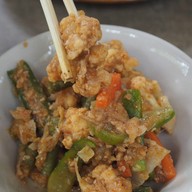 กะ-หรี่ . กะ-ทิ