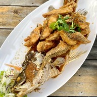 เมนูของร้าน แสนเพลิน By ครัวบ้านตุ๊ก