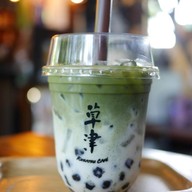 เมนูของร้าน Kusatsu cafe