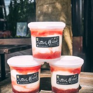 เมนูของร้าน Sweet Mustache Coffee & Dessert