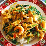 ป้าจิ๋มหมูกรอบ