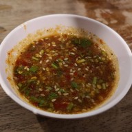 เมนูของร้าน ร้านฮ่องเต้ เนื้อย่าง&แจ่วฮ้อน โคราช หนองปรือ