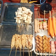 เมนูของร้าน MOSIH วาฟเฟิล &หม่าล่า