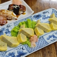 Kojikane sushi