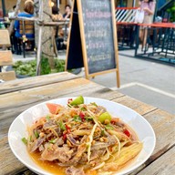 เมนูของร้าน แสนเพลิน By ครัวบ้านตุ๊ก