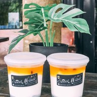 เมนูของร้าน Sweet Mustache Coffee & Dessert