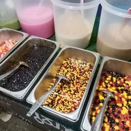 เมนูของร้าน MOSIH วาฟเฟิล &หม่าล่า
