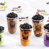 Fruits Bar น้ำผลไม้ปั่น/สกัดเย็น/ZoneChaเก่า ถนนเส้นหลังบิ๊กซีเยื้องธนาคารออมสิน