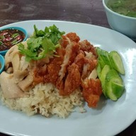 ข้าวมันไก่ตาถ้อก