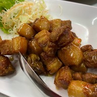 เมนูของร้าน กวงข้าวต้ม -