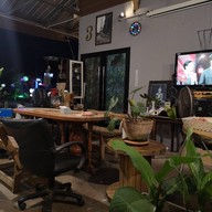 บรรยากาศ ร้านฮ่องเต้ เนื้อย่าง&แจ่วฮ้อน โคราช หนองปรือ