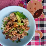 ร้านเจ้ตุ๊ก ข้าวต้ม ข้าวแห้งแม่กลอง