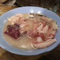 เมนูของร้าน ร้านฮ่องเต้ เนื้อย่าง&แจ่วฮ้อน โคราช หนองปรือ