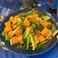 ข้าวผัดปู เกาะลอย