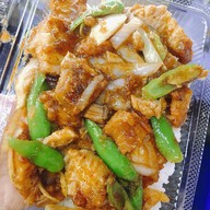 ป้าจิ๋มหมูกรอบ