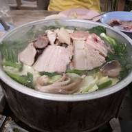 เมนูของร้าน ร้านฮ่องเต้ เนื้อย่าง&แจ่วฮ้อน โคราช หนองปรือ