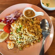 เมนูของร้าน Time Cafe