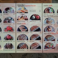 เมนู Camero Cafe Specialty Coffee เดอะทรีบางบอน