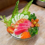 เมนูของร้าน Ai Sushi ห้วยแก้ว