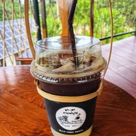 เมนูของร้าน มา-หา กาแฟบุญ