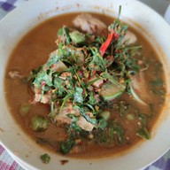 เมนูของร้าน สมเดชอาหารป่า