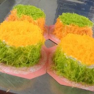 ศิรินทร์ทิพย์เบเกอรี่ 2 กระเพราอกไก่ล้วน