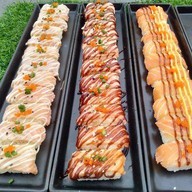 ซูชิพ่นไฟ