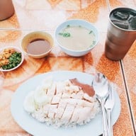เมนูของร้าน ร้านข้าวมันไก่อ้วนโอชา สาขา 2