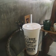 เมนูของร้าน Elephant Jungle Cafe