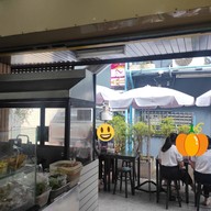 บรรยากาศ ผัดคั่ว
