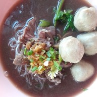 เมนูของร้าน ก๋วยเตี๋ยวมิตรภาพ สีคิ้ว ถนนมิตรภาพสีคิ้ว ขาเข้ากรุงเทพ