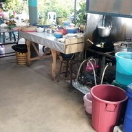 บรรยากาศ ตะวัน กะเพราพริกแห้ง  จิ๊ดจ๊าดจัดจ้าน ประชาอุทิศ54แยก11