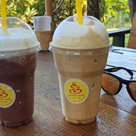 แป้นเกล็ดคอฟฟี่