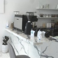 Stretto coffee
