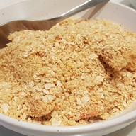 เมนูของร้าน JUMBO Seafood ไอคอนสยาม