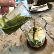 เมนูของร้าน Babyccino คลองตัน