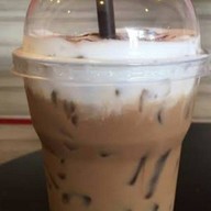 coffee  cat หมู่บ้านลานทอง