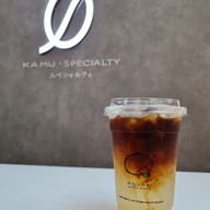 เมนูของร้าน Kamu Tea Empire Tower