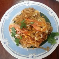 เมนูของร้าน ซุ่นเฮง ก๋วยเตี๋ยวผัดไทย