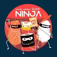 ซูชินินจา พุทธมณฑลสาย 3