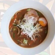 เมนูของร้าน ไอ้หนวดราเมน ปากช่อง -