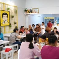 บรรยากาศ 🌶️ เม้งเล้งแซ่บ ตำนานเล้งโคตรแซ่บ 🔥 ก๋วยเตี๋ยวหมูต้มยำ เย็นตาโฟ เกี๊ยวอวบ เส้นหมี่ผัดผักบุ้งฝอย เส้นหมี่ผัดกะเพราหมูตุ๋น กะเพราหมูตุ๋น ข้าวกะเพราหมูตุ๋น ซุปเกี๊ยวกุ้งเด้ง ซุปเกี๊ยวหมูนุ่ม อ่อนกรุบแซ่บ เล้งSuperแซ่บ เล้งซุปเปอร์แซ่บ ซุปตำลึง เม้งเล้งแซ่บ ⭐️