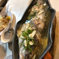 เมนูของร้าน ชมทะเล คาซาลูน่า